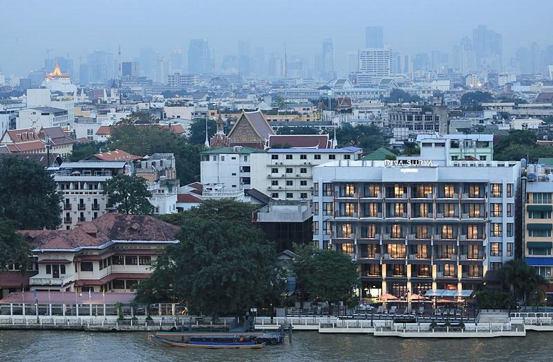Riva Surya Bangkok - Sha Extra Plus Exterior foto